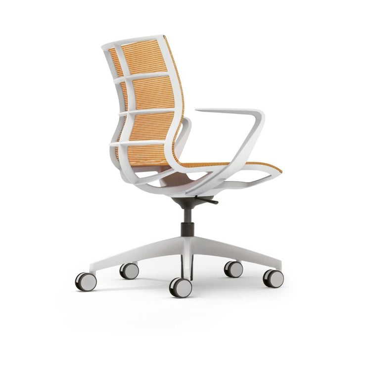 Sedus Sejoy Chair Orange