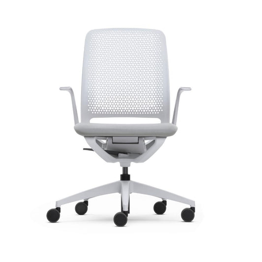 Sedus Semotion Chair Armrest Black White
