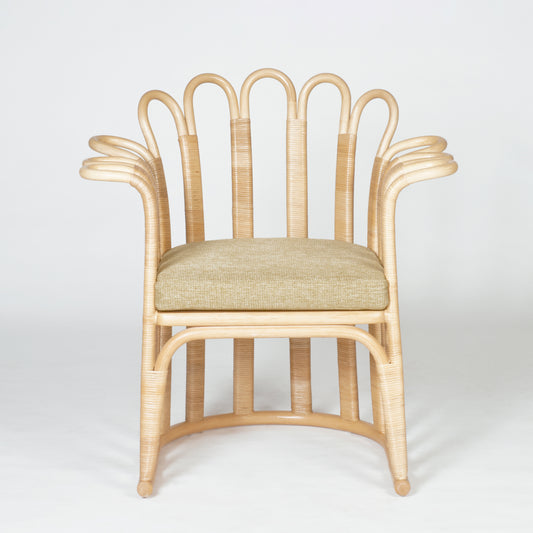 Alvin-T Malya Dining Chair Natural