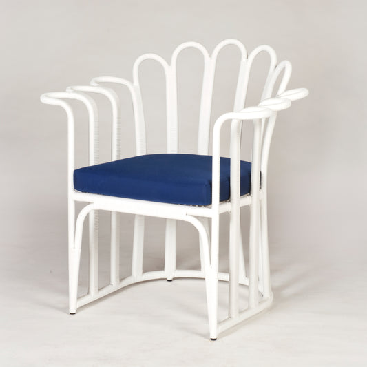 Alvin-T Malya Dining Chair White