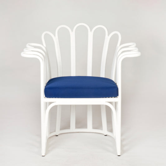 Alvin-T Malya Dining Chair White