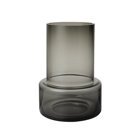 Lumikasa Tyler Grey Tall Vase