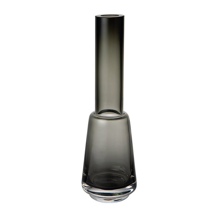 Lumikasa Tyler Grey Thin Vase