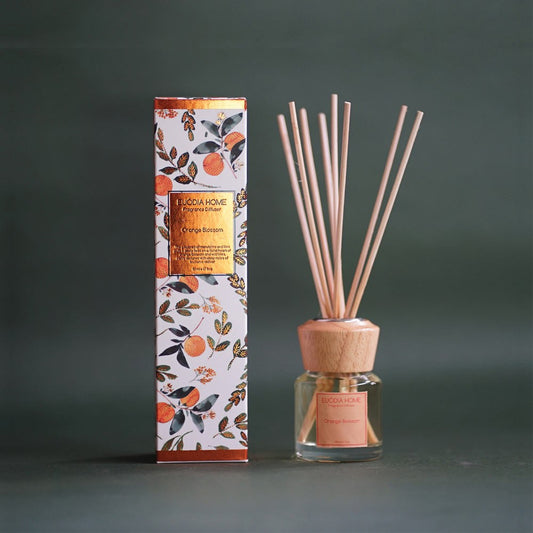 Euodia Home Diffuser Orange Blossom Fragrance 50ml