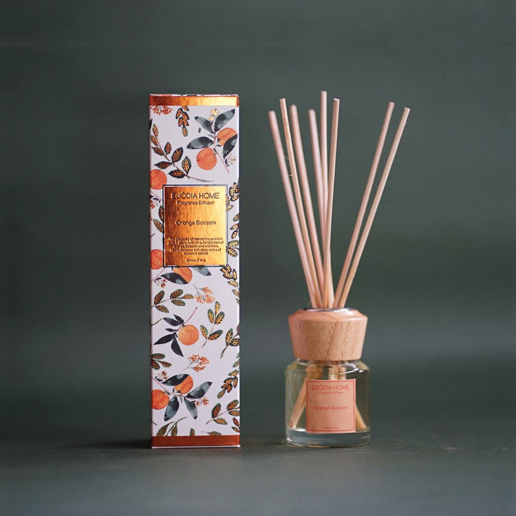 Euodia Home Diffuser Orange Blossom Fragrance 50ml