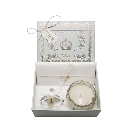 Elantier Coralie Candle Hamper 2