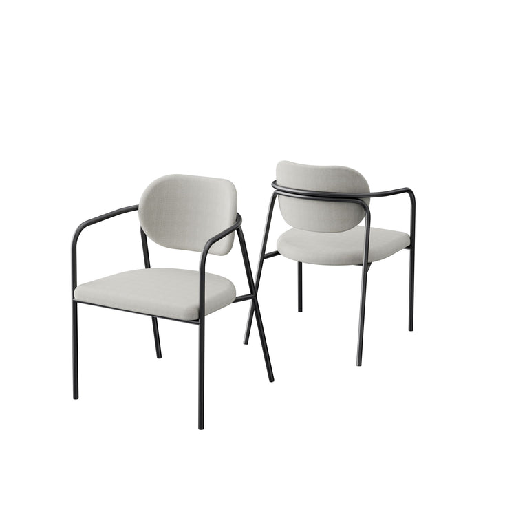 Lumba Dining Chair Anthracite