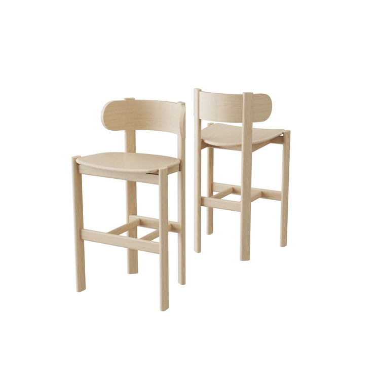 Liman Bar Stool Natural