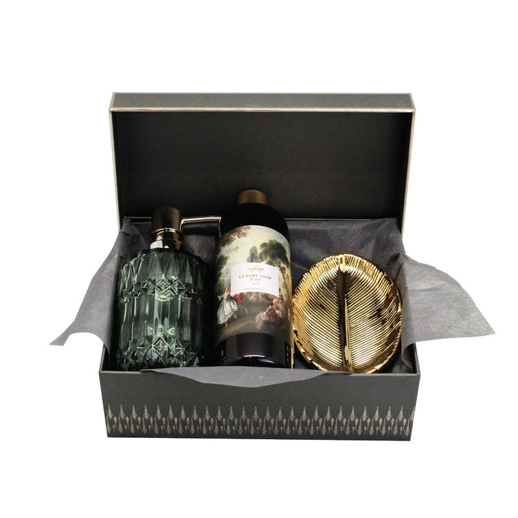 Elantier Emeraude Hamper 1