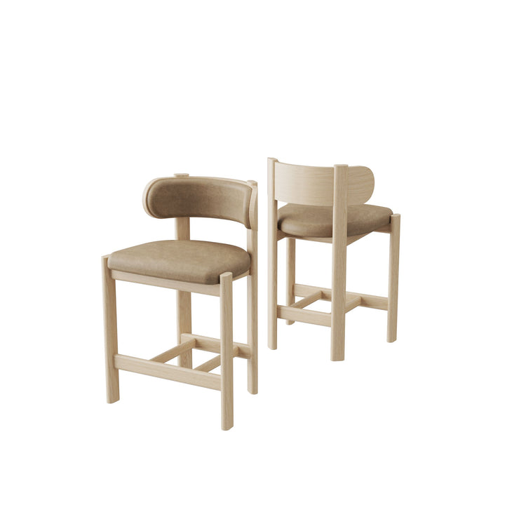 Liman Counter Stool Natural