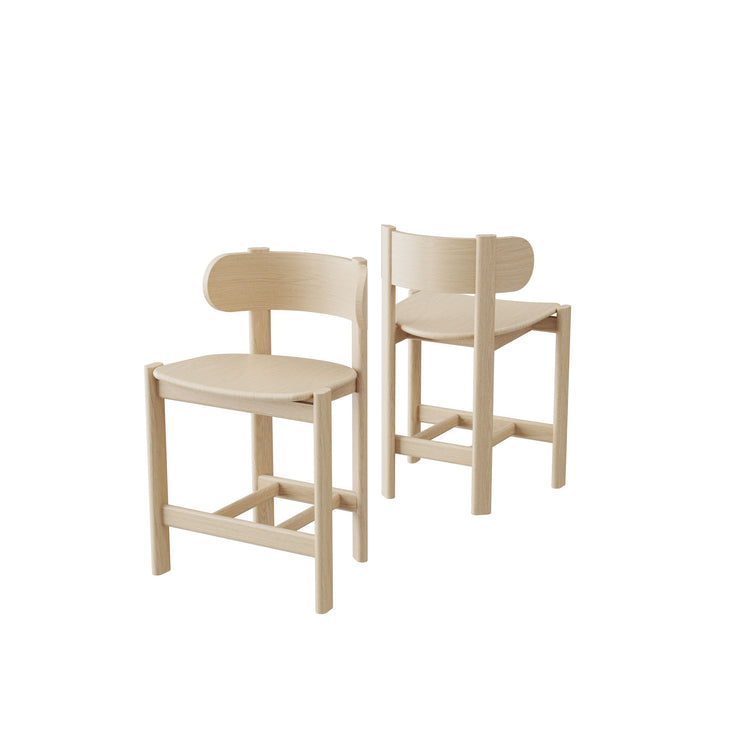 Liman Counter Stool Natural