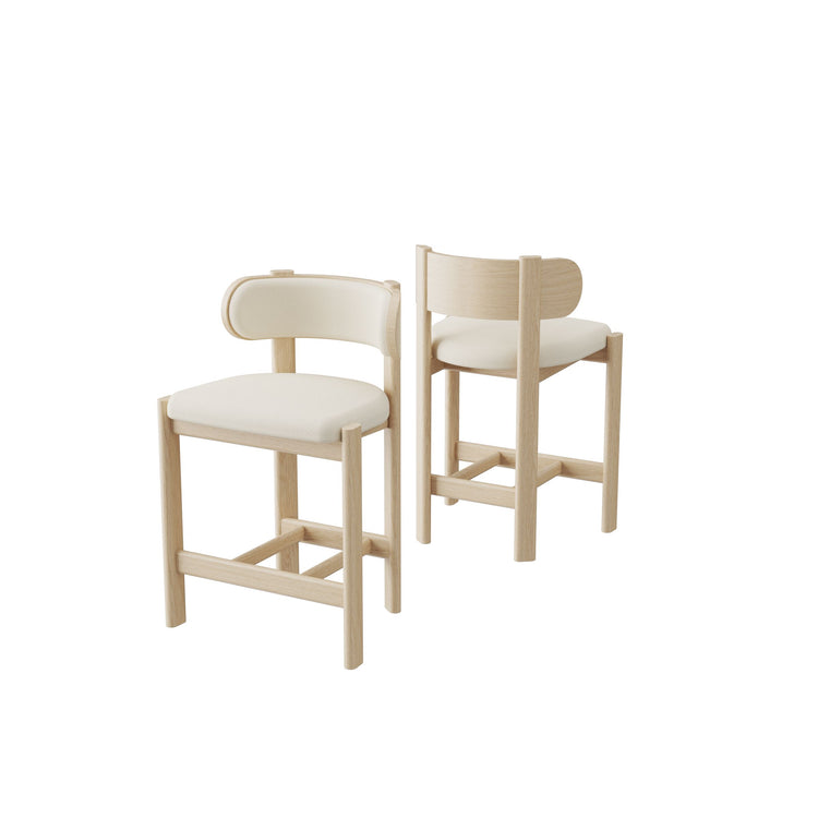 Liman Counter Stool Natural