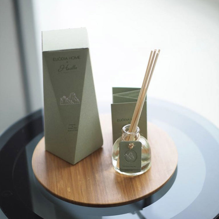 Euodia Home Havilla Oolong and Green Tea Diffuser 50ml