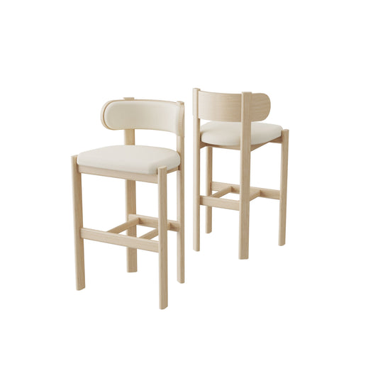 Liman Bar Stool Natural