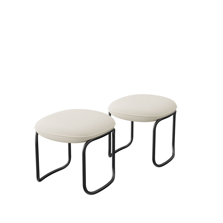 Lumba Stool Anthracite