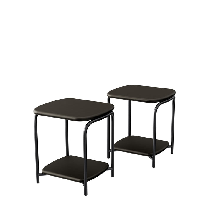 Lumba Side Table Anthracite