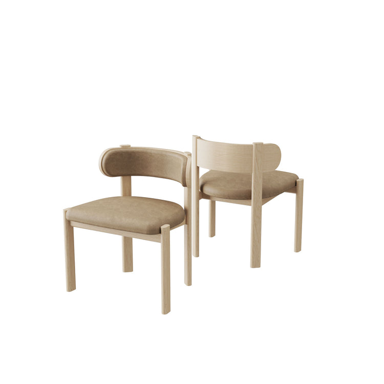 Liman Dining Chair Natural