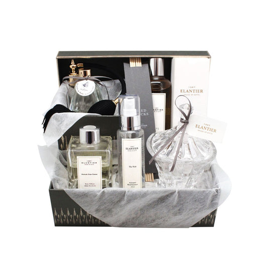 Elantier Deluxe Hamper no. 2