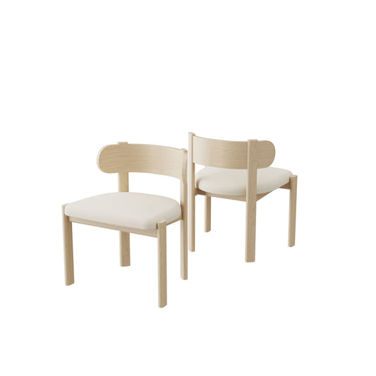Liman Dining Chair Natural