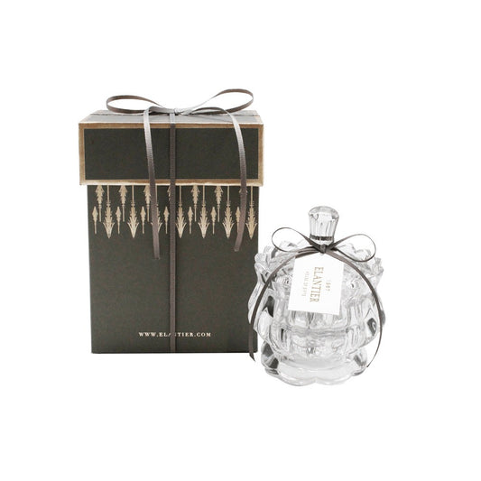 Elantier Coralie Crystal Canister