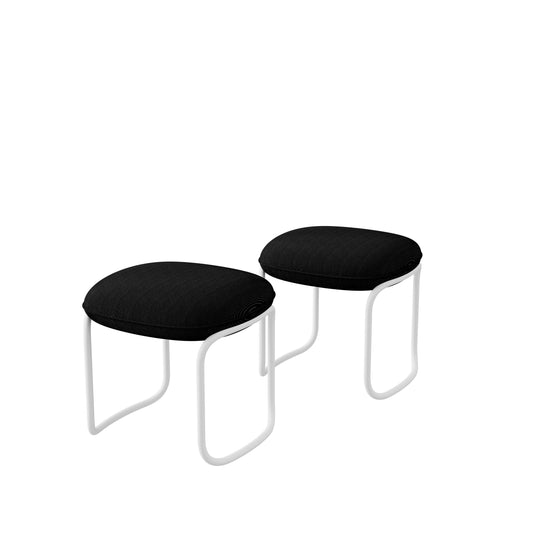 Lumba Stool White