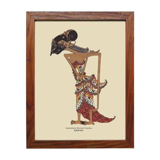 Lumikasa Art Drupadi Frame Large