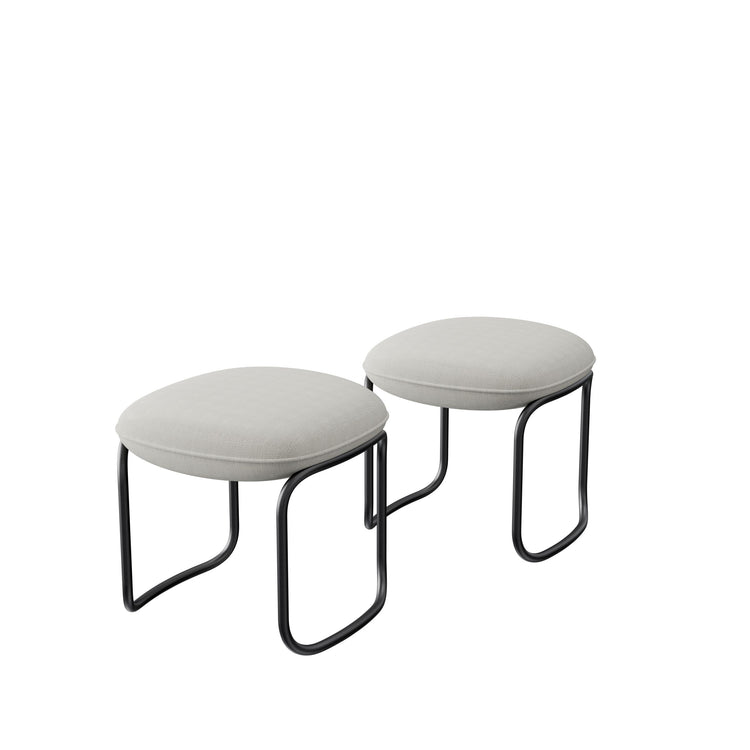 Lumba Stool Anthracite