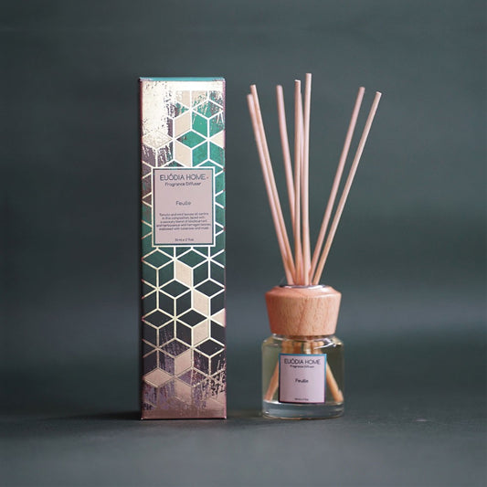 Euodia Home Diffuser Feuille Fragrance 50ml