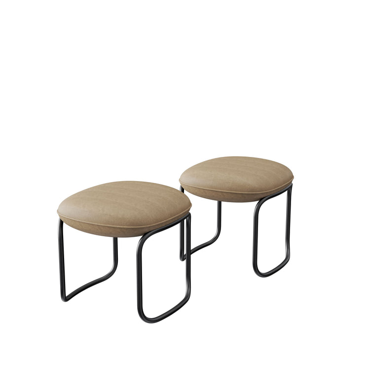 Lumba Stool Anthracite