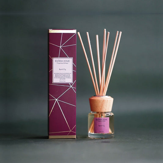 Euodia Home Diffuser Burnt Fig Fragrance 50ml