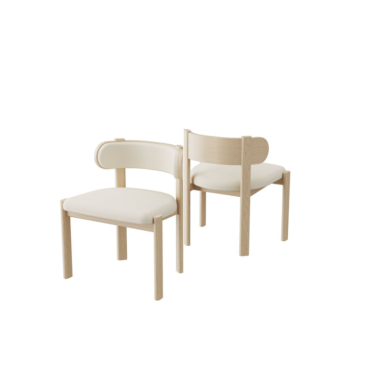 Liman Dining Chair Natural